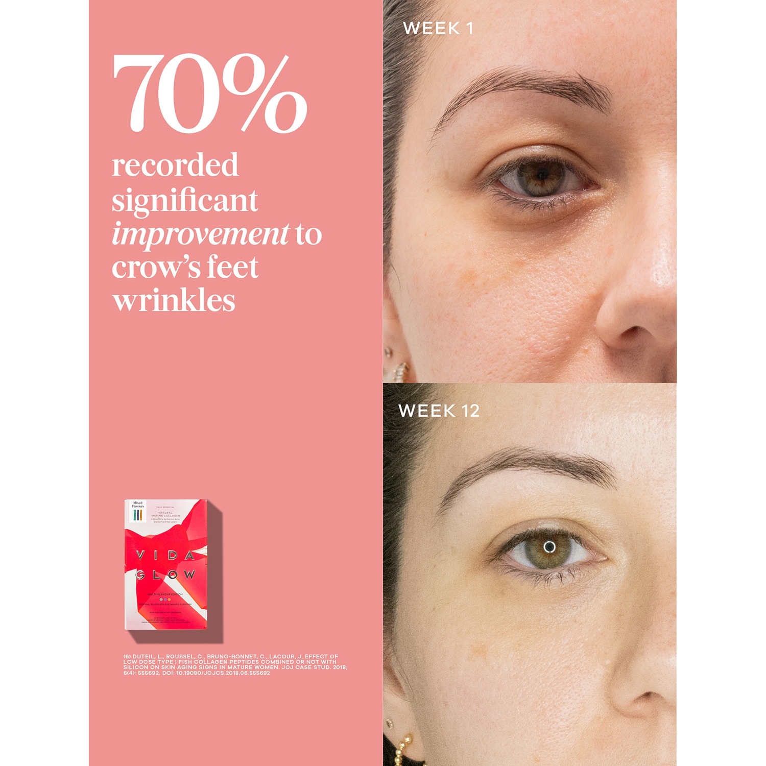 Marine Collagen Multi-Flavour