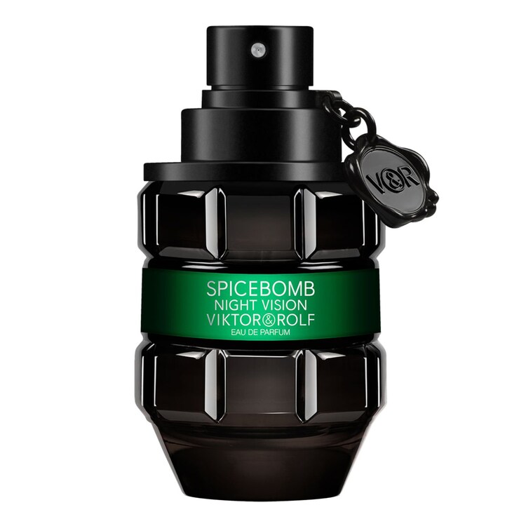 Spicebomb Night Vision - Eau de Parfum