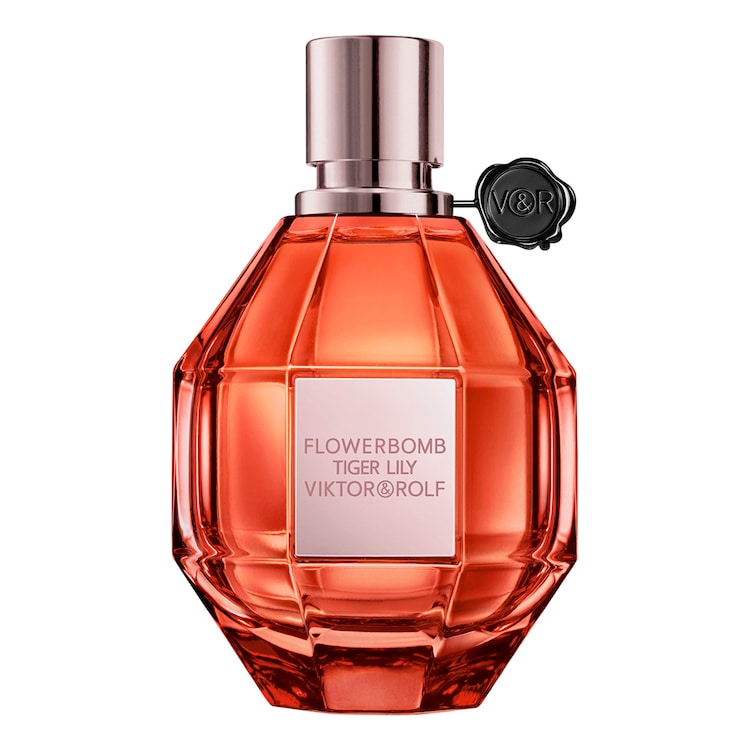 Flowerbomb Tiger Lily - Eau de Parfum Florale Ambrée Pour Elle