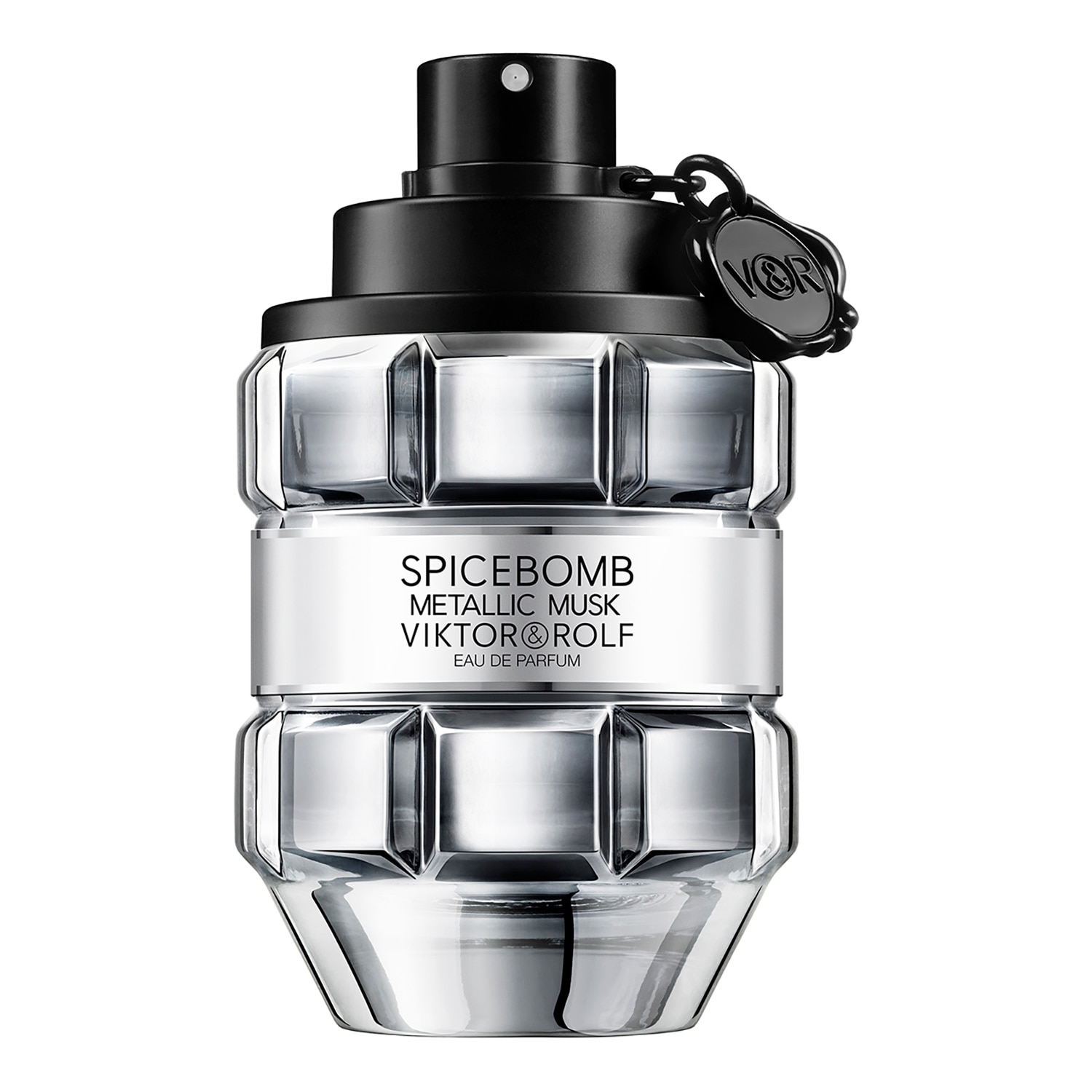 Spicebomb Metallic Musk Eau de Parfum
