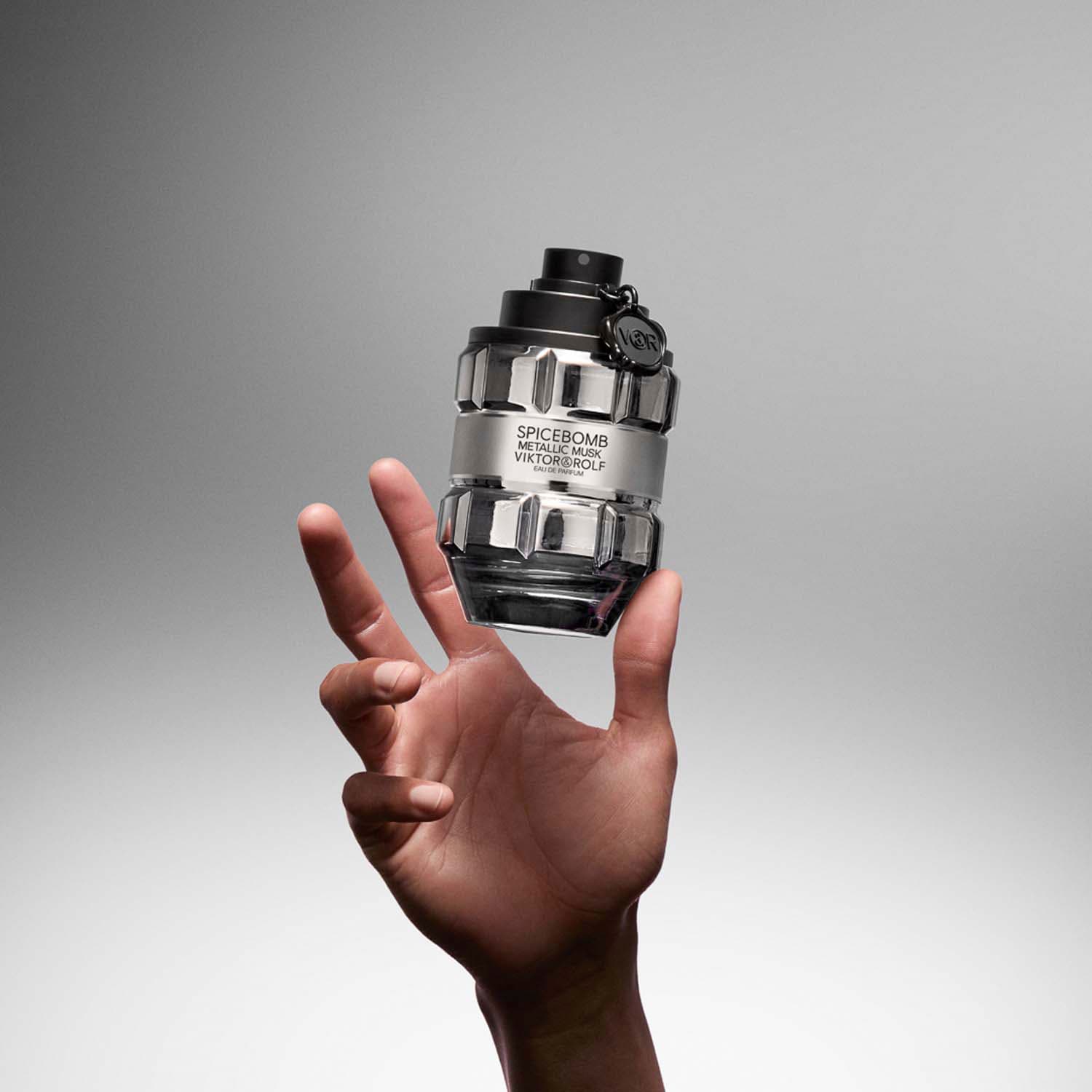 Spicebomb Metallic Musk Eau de Parfum