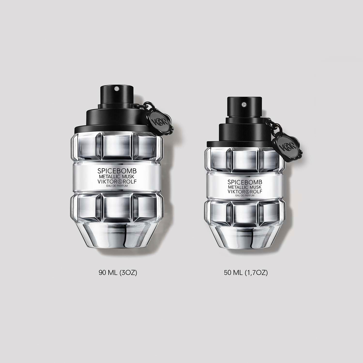 Spicebomb Metallic Musk Eau de Parfum