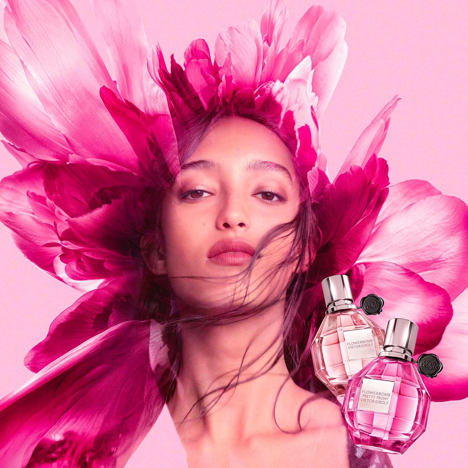 Flowerbomb Pretty Peony - Eau de Parfum