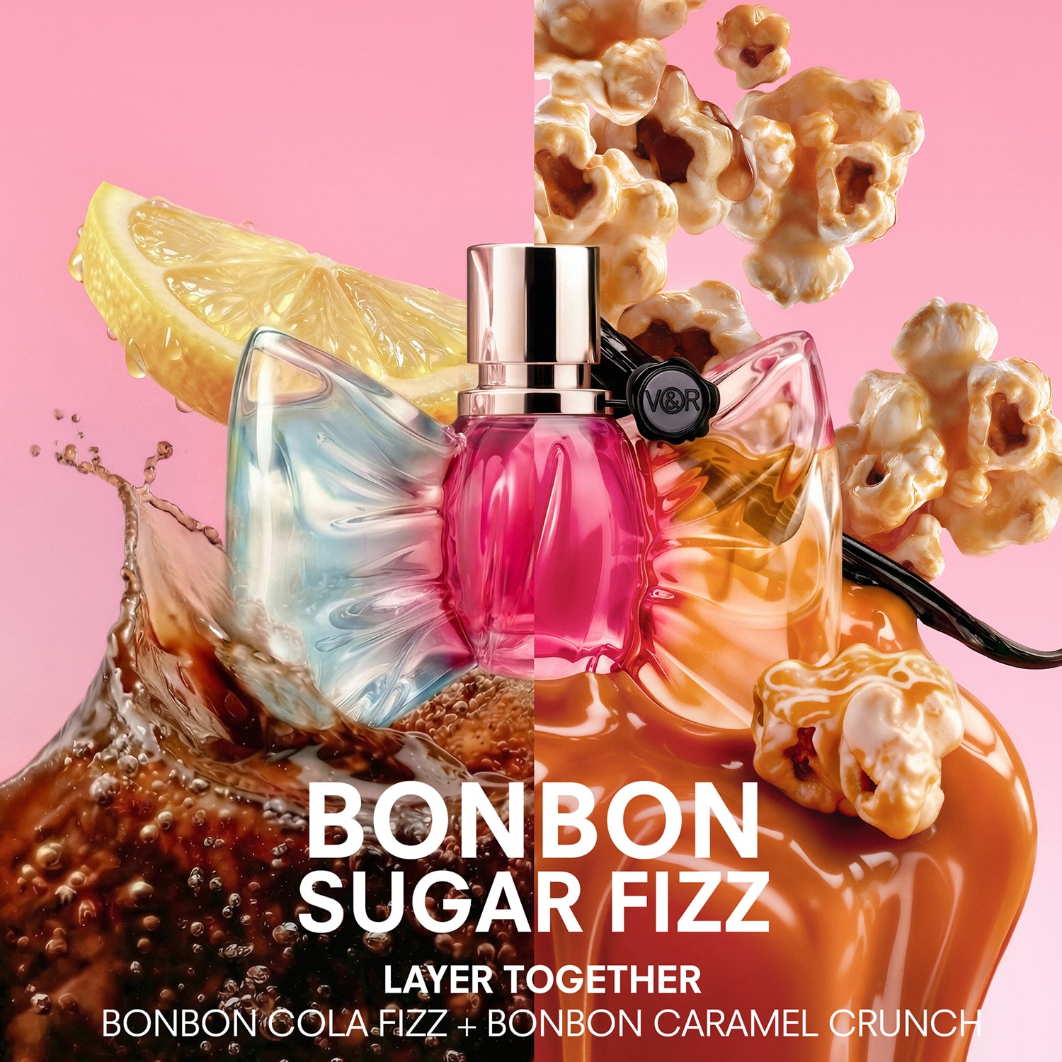 Bonbon Caramel Crunch - Eau de Parfum