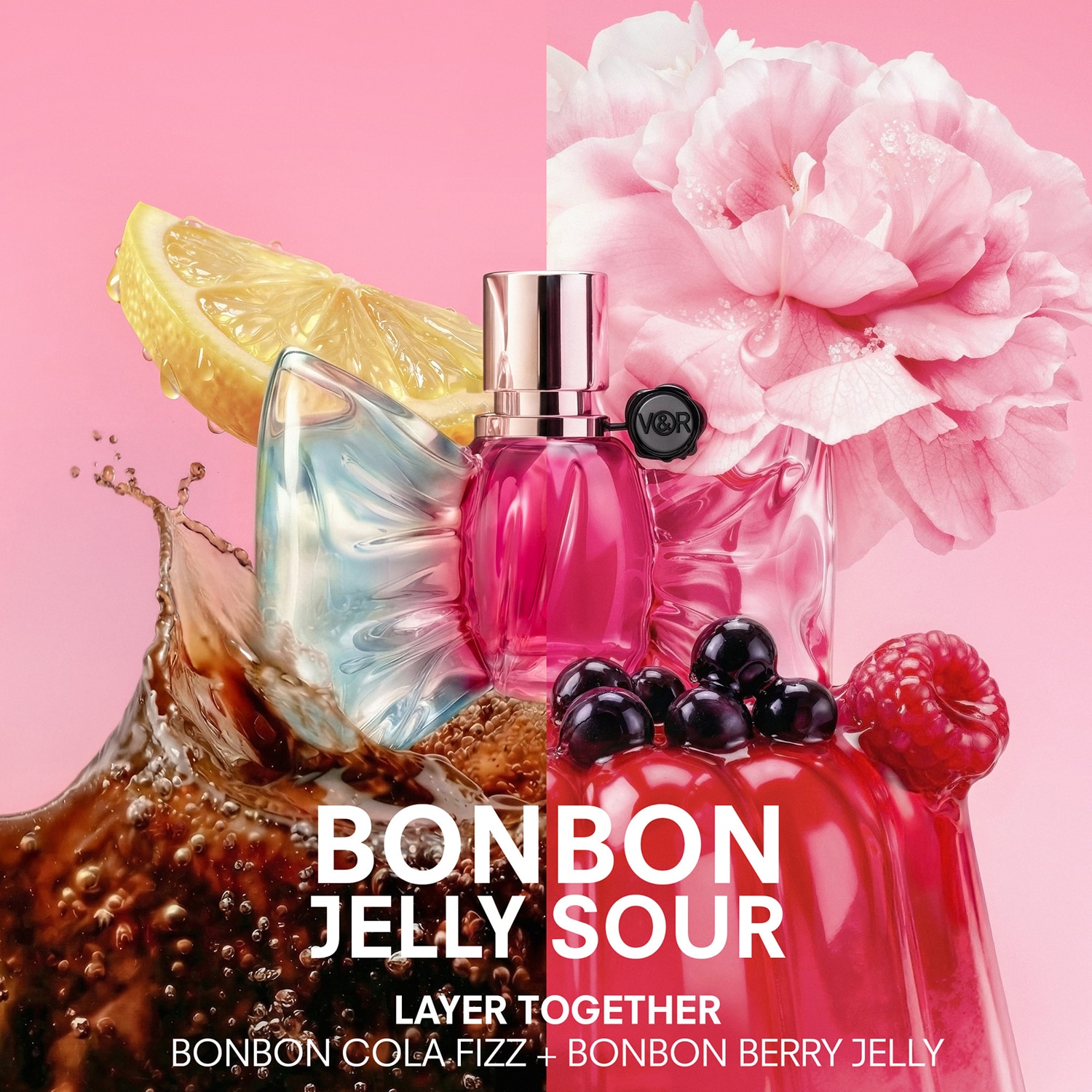 Bonbon Berry Jelly - Eau de Parfum