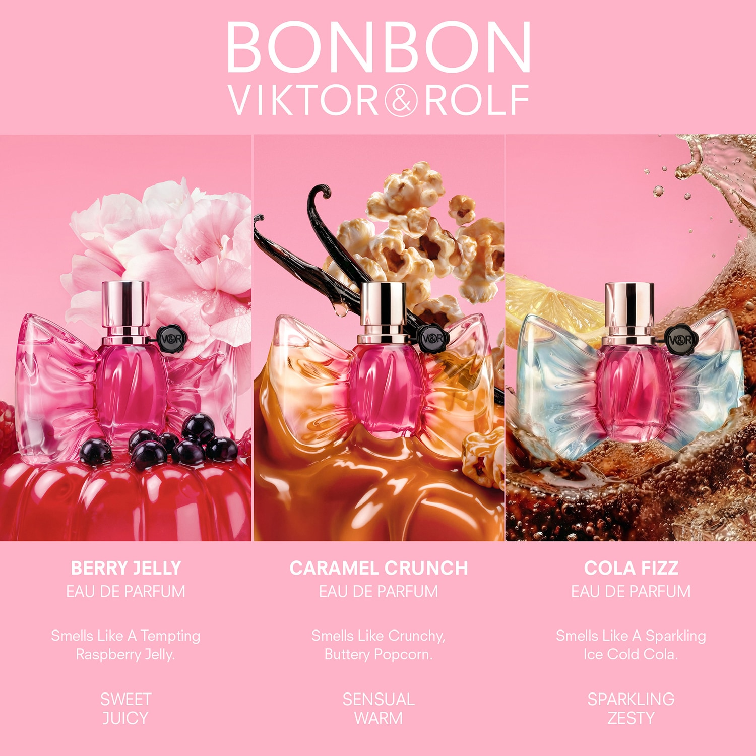Bonbon Collection Discovery Gift Set