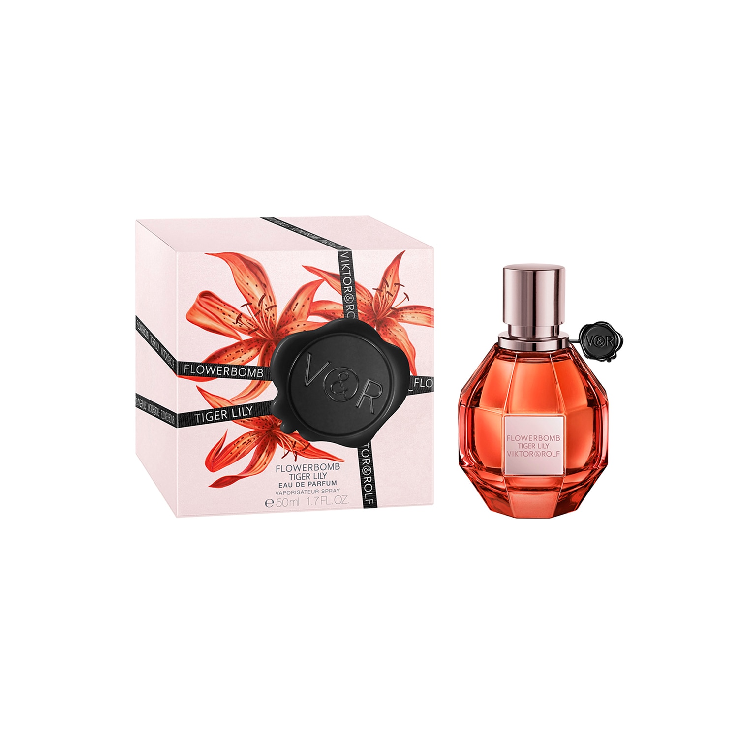 Flowerbomb Tiger Lily - Eau de Parfum | Viktor & Rolf ≡ SEPHORA