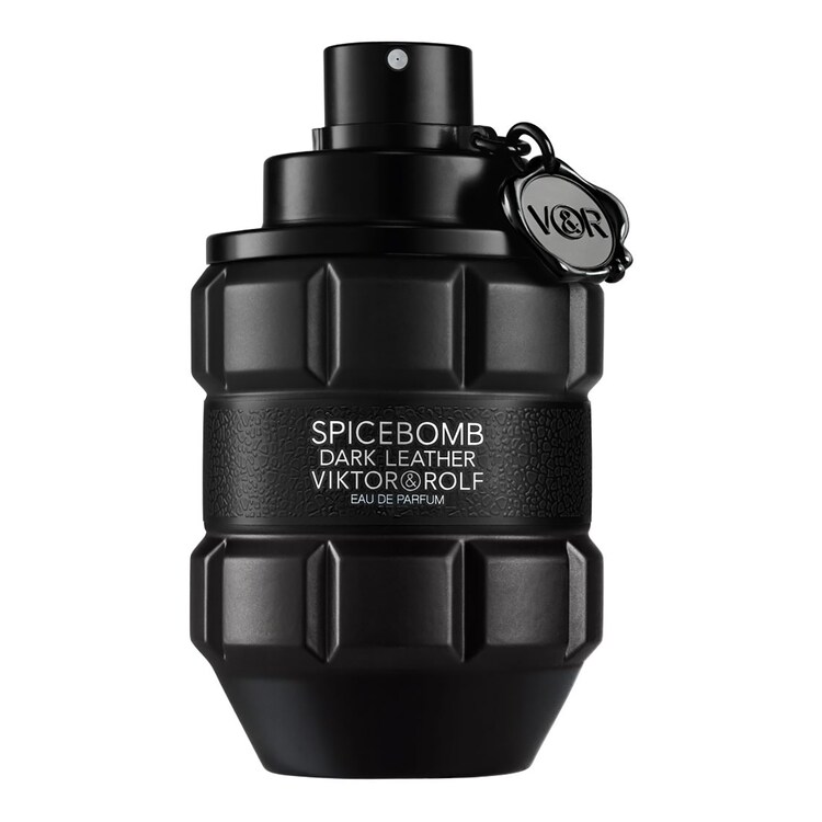 Spicebomb Black Leather - Eau de Parfum