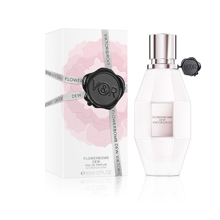 Flowerbomb Dew Floral Musk - Parfémová voda