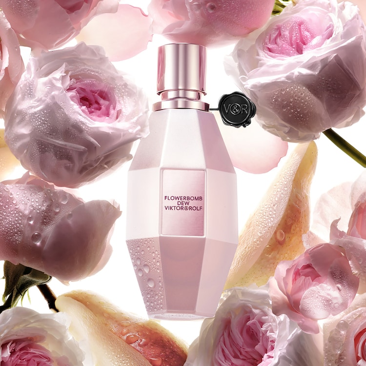 Flowerbomb Dew Floral Musk - Parfémová voda
