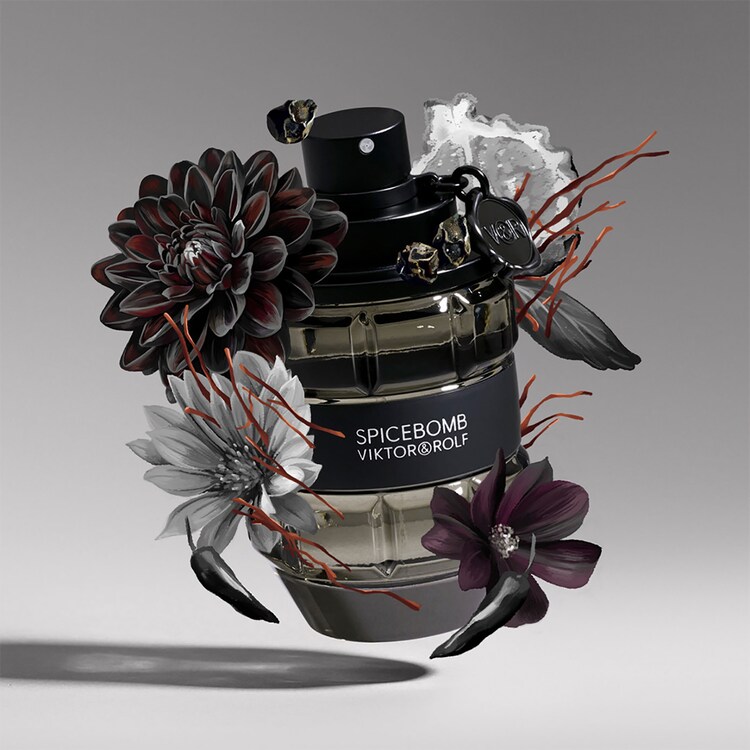 Spicebomb - Eau de Toilette