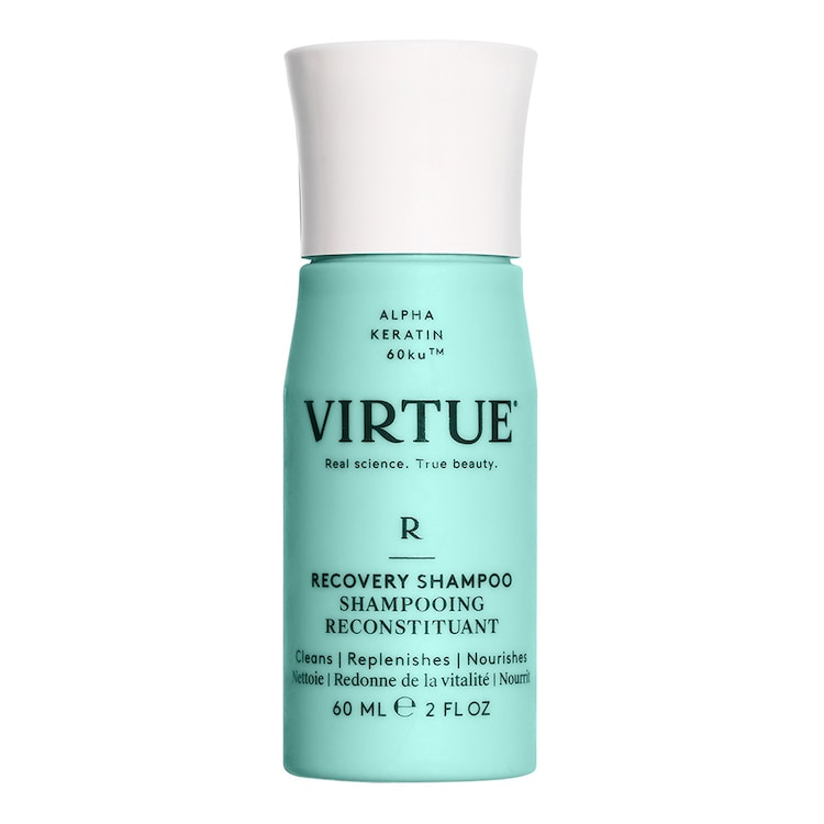 Shampooing reconstituant - Format voyage