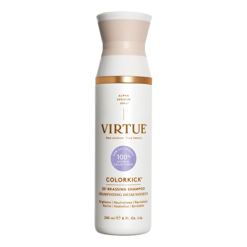 Virtue - COLORKICK DE-BRASSING SHAMPOO