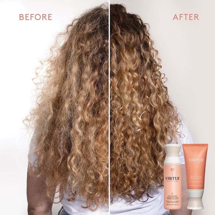 Curl Shampoo