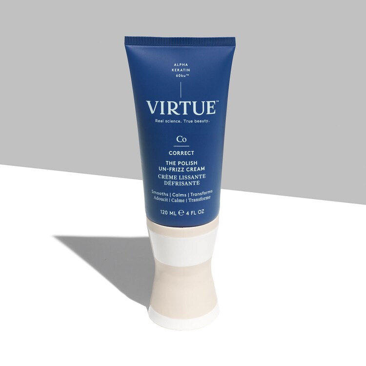 Crema de alisado del cabello - Crema capilar
