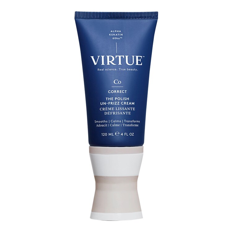 Crema de alisado del cabello - Crema capilar