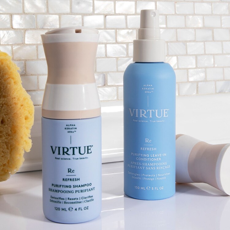 Refresh Purifying Leave-in Conditioner - Balsamo purificante senza risciacquo