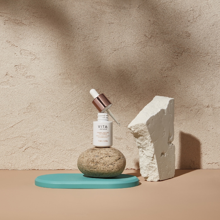 Tanning Anti-Age Serum - Samoopalovací sérum 