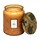 Japonica Baltic Amber Luxe Jar Candle - Świeca
