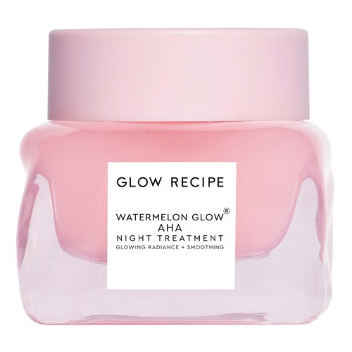 Glow Recipe - Watermelon Glow - Φροντίδα Νύχτας AHA Μίνι