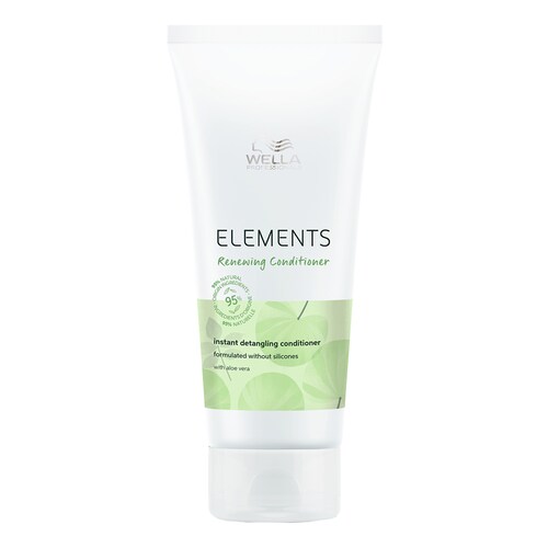 Wella Professionals - Elements - Instant detangling conditioner for normal to oily scalp