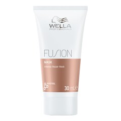 Fusion Intense Repair - Maschera di riparazione intensa per capelli danneggiati, WELLA PROFESSIONALS