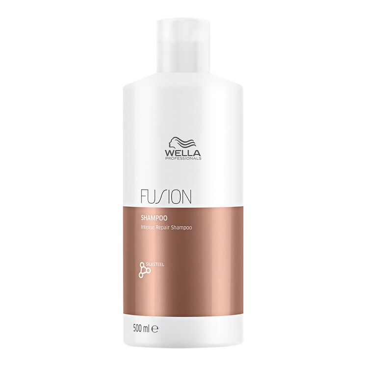 Fusion Intense Repair - Sampon intens reparator pentru parul deteriorat