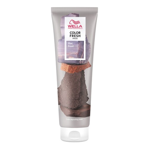 Wella Professionals - COLOR FRESH MASK Lilac Frost - Hair glossing