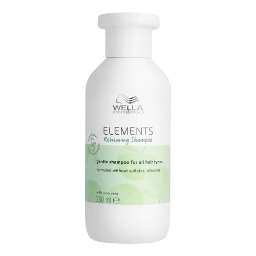 Wella Professionals - Elements - Renewing Shampoo Sulfate Free