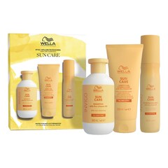 Coffret Invigo Sun - Zestaw do włos&oacute;w chroniący przed słońcem, WELLA PROFESSIONALS