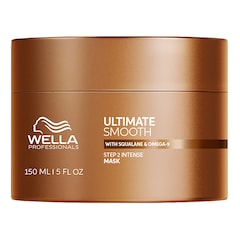 Ultimate Smooth - Maska pro such&eacute; a nev&yacute;razn&eacute; vlasy, WELLA PROFESSIONALS