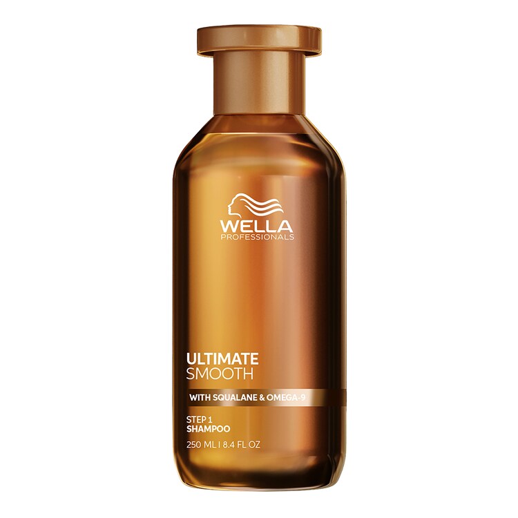 Ultimate Smooth - Champô nutritivo para cabelos secos e baços