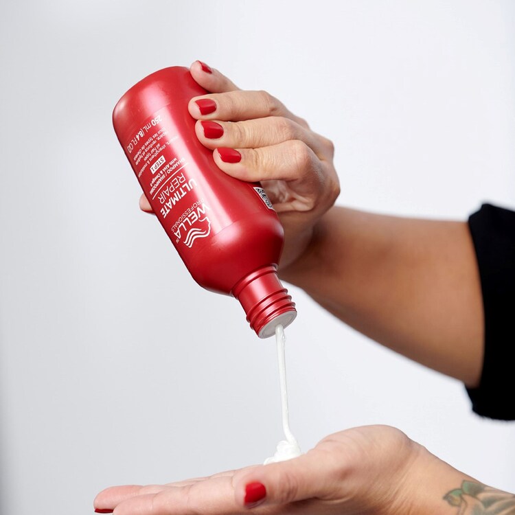 Ultimate Repair - Champú para cabello dañado