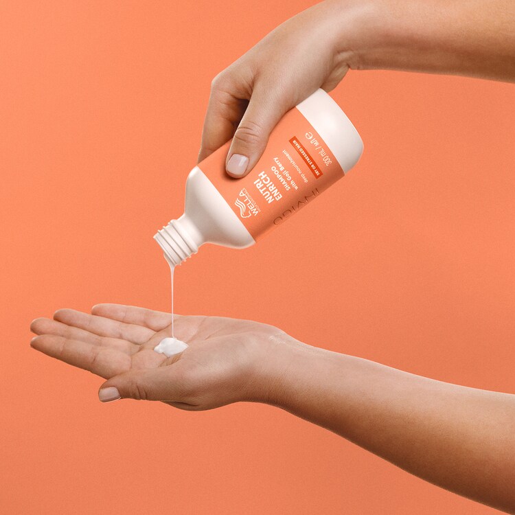 Nutri Enrich - Nourishing shampoo for dry or damaged hair