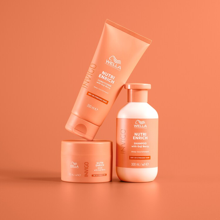 Nutri Enrich - Nourishing shampoo for dry or damaged hair