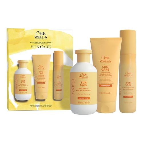 WELLA PROFESSIONALS - Invigo Sun Set – Rituál pro ochranu vlasů před sluncem