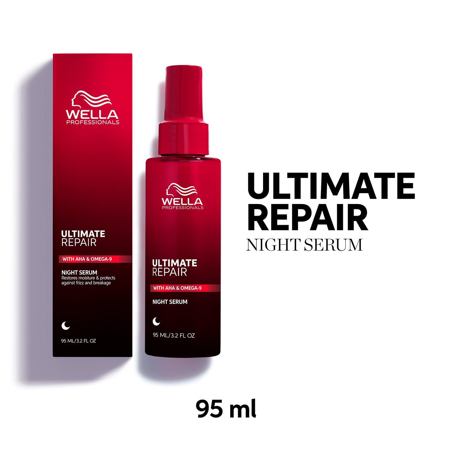 Night Hair Serum