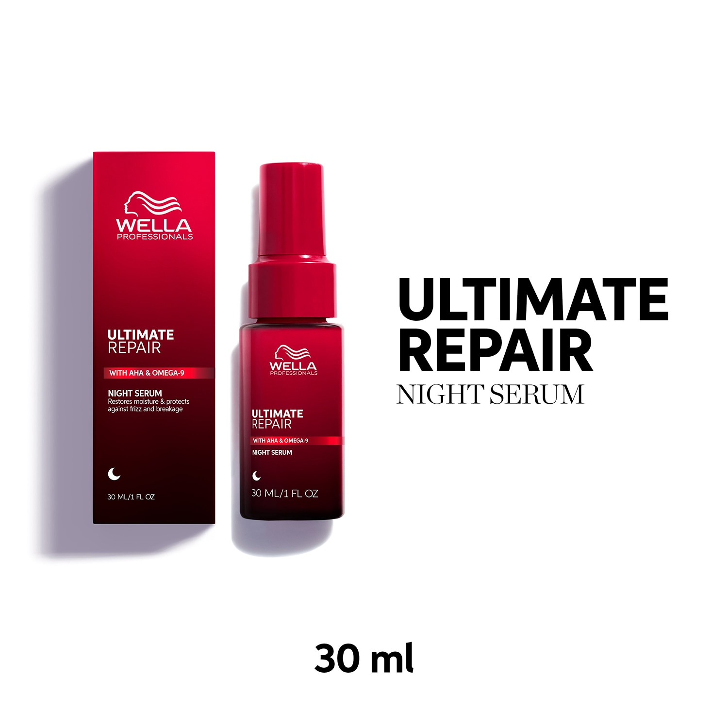 Night Hair Serum