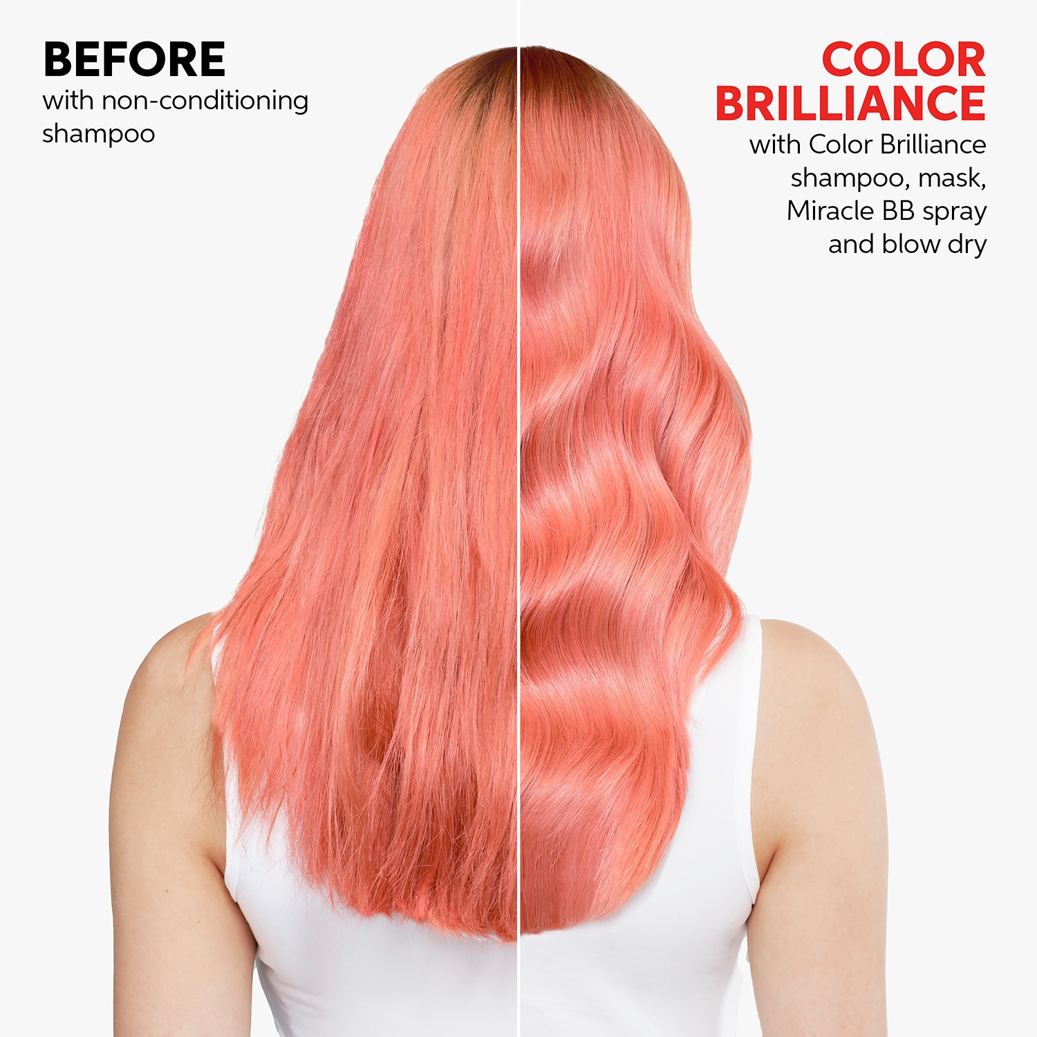 Color Brilliance Vibrant Colour Conditioner for Coarse Hair