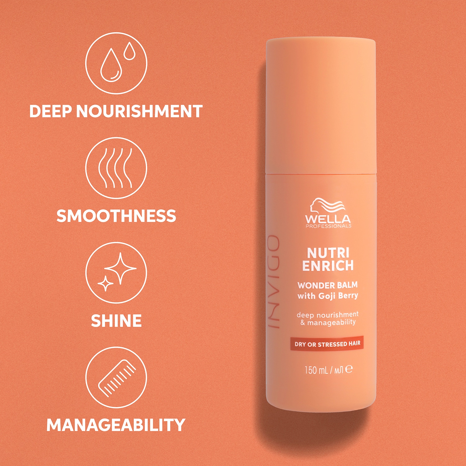 Nutri-Enrich Frizz Control Cream