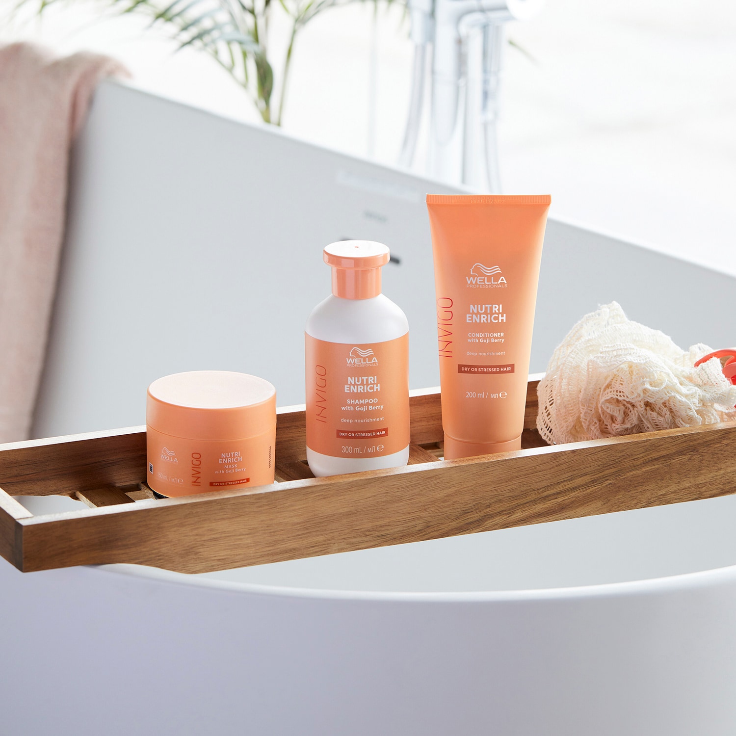 Nutri-Enrich Frizz Control Cream