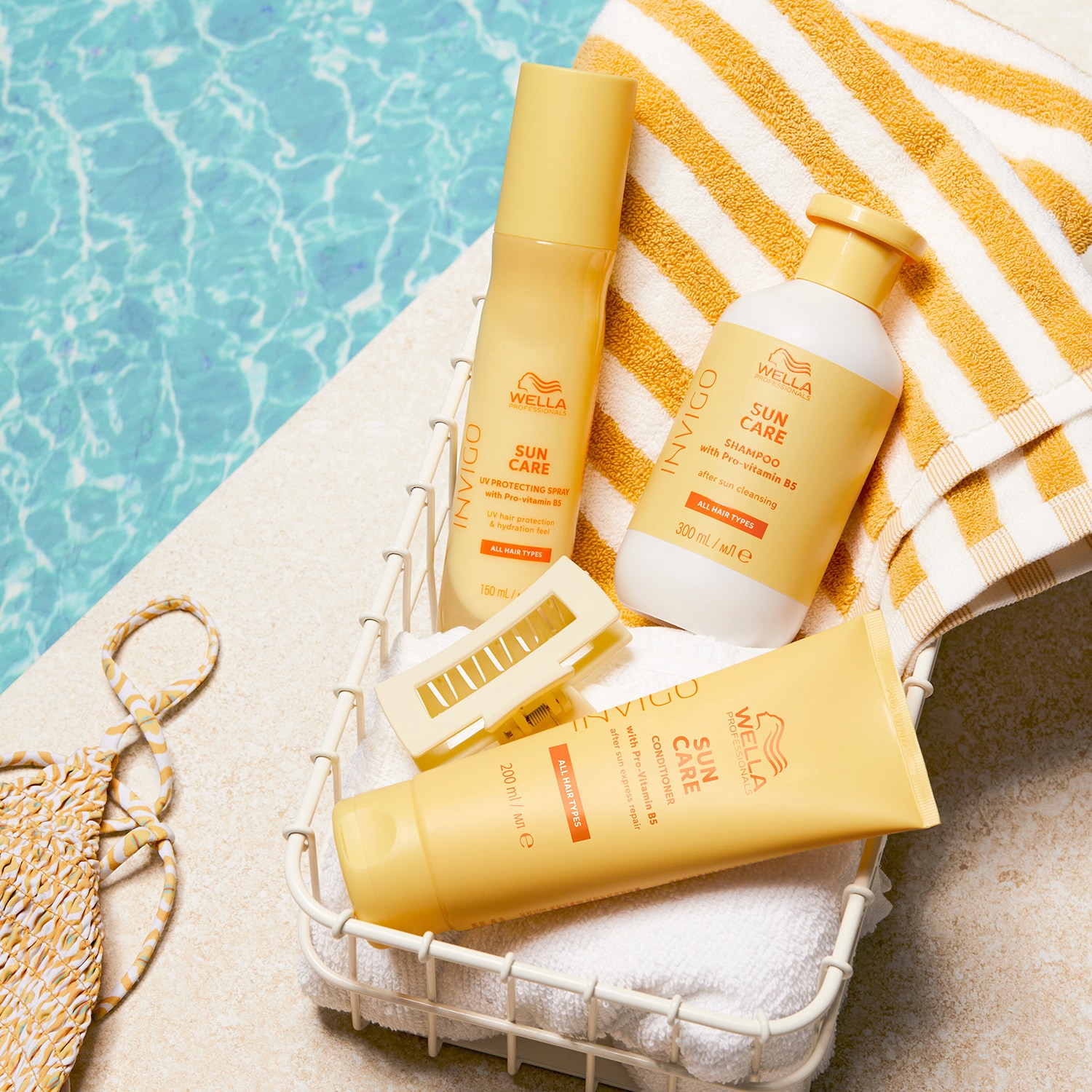 Sun Care After Sun Cleansing Shampoo