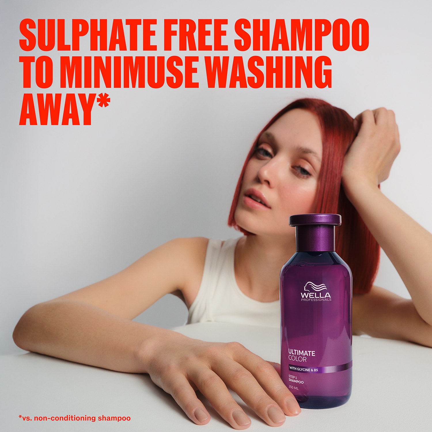 Ultimate Color Shampoo