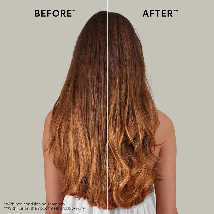 Fusion Intense Repair - Maschera di riparazione intensa per capelli danneggiati