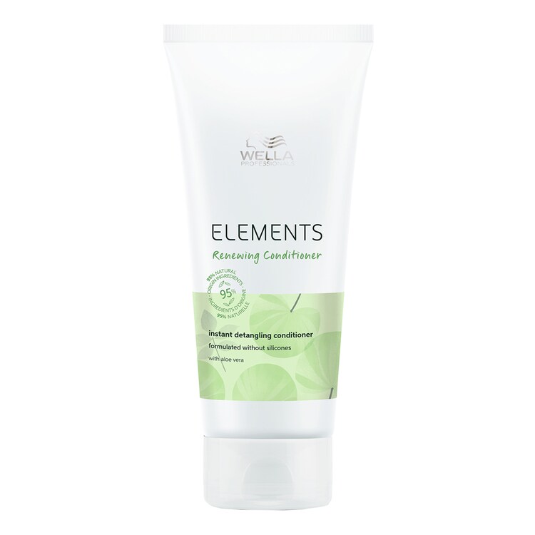 Elements - Amaciador Revitalizante 