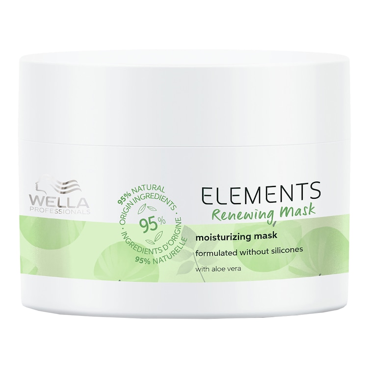 Elements - Máscara Hidratante