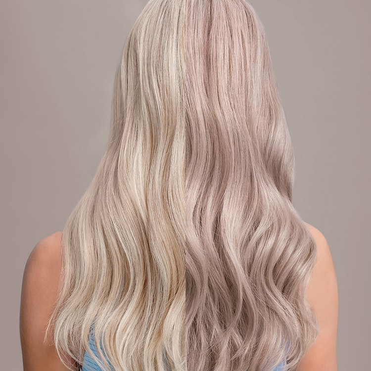 COLOR FRESH MASK Pearl Blonde - Hair glossing