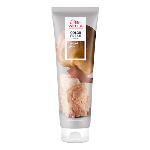 Wella Professionals - COLOR FRESH MASK Caramel Glaze