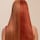COLOR FRESH MASK Copper Glow - Hair glossing