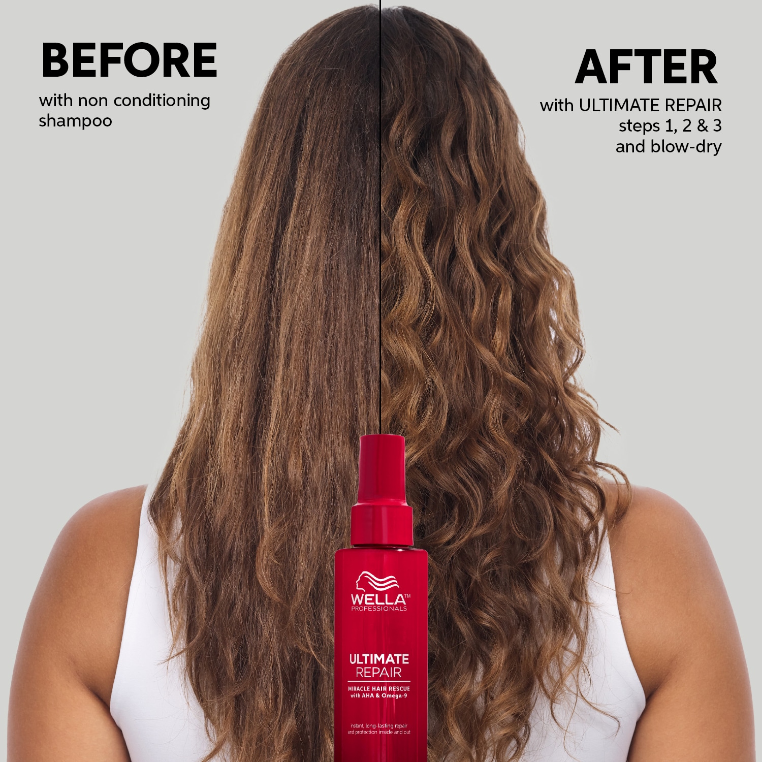 Ultimate Repair Miracle Hair Rescue Spray